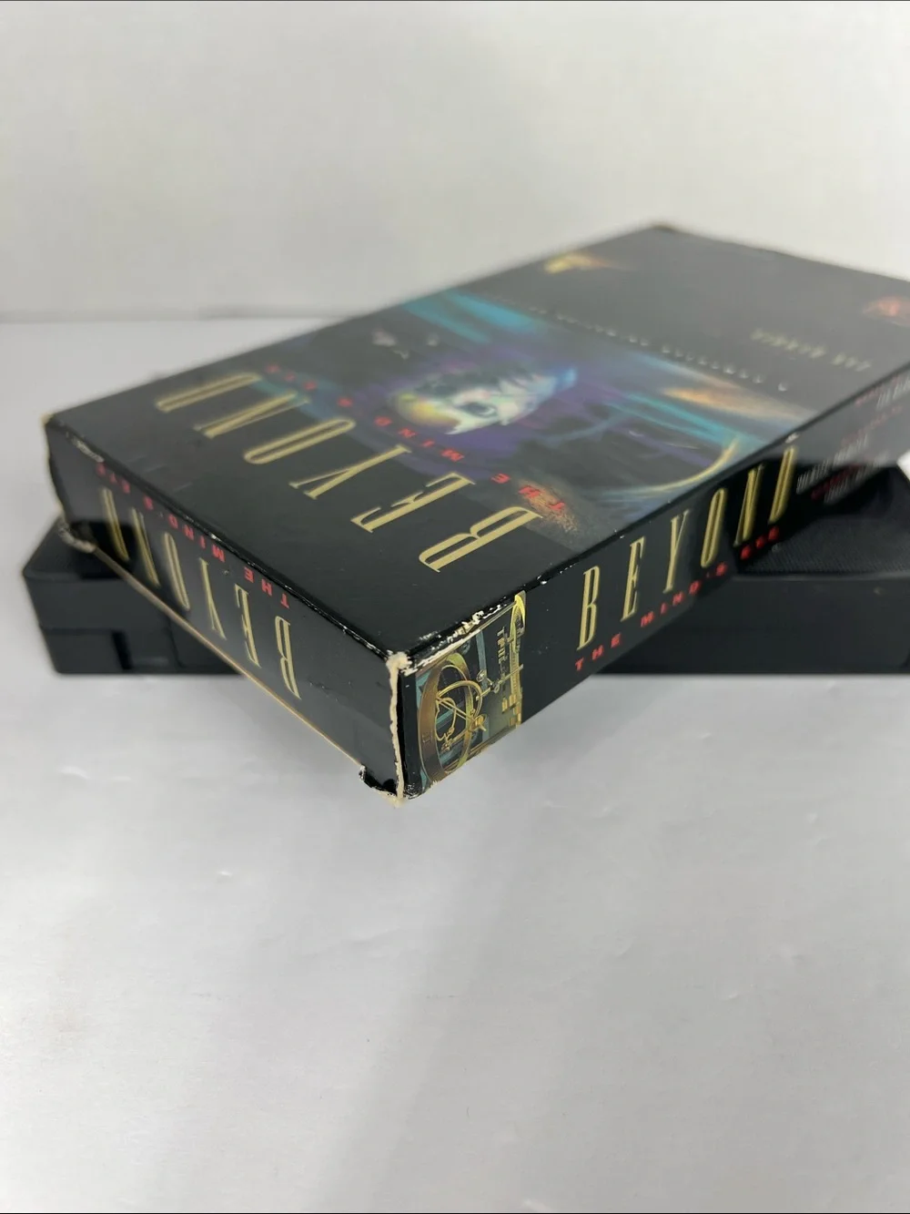 Beyond: The Mind's Eye VHS - - Black